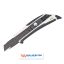 Prof Praxis - Cutter 'Premium' 18 mm met metalen geleider - auto-lock