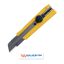Prof Praxis - Cutter 25 mm metalen geleider blokk ageknop