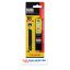 Prof Praxis - Afbreekmessen 18 x 0,5 mm RAZAR BLA CK BLADE - per 10 st