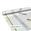 Isover Vario Xtrasafe 1,5 m - 60 m² vochtregulerend dampscherm