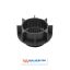 Tegeldrager - verlengstuk F30 SOLIDOR (3 cm)