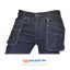 Werkbroek SJ MENDURA JEANS DW