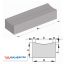 Watergreppel beton - 100x50x20 cm Marlux type IIA2