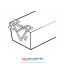 Ytong - lateihaken LHK/S 40mm - 250st