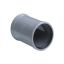 PVC - d 125 - mof BENOR grijs