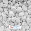 Siergrind carrara rond 25/40 mm - zak 20 kg