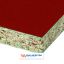 Vezelplaat watervast ROOD - 18 mm - 2,5 x 1,25 m  Melaspan