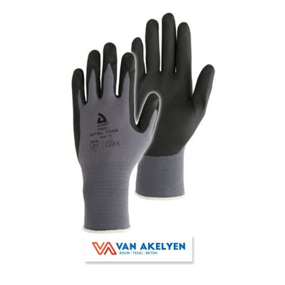 Werkhandschoen Pro-Fit Nitril Foam - maat 9 