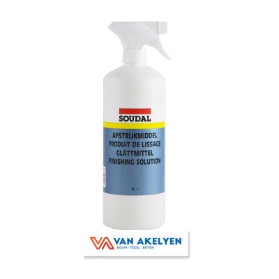 Soudal - Afstrijkmiddel 1 liter 