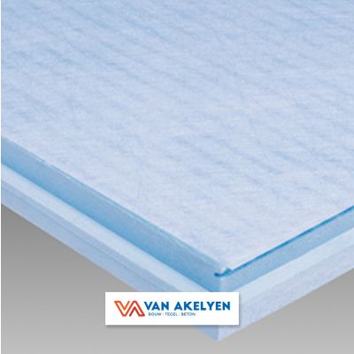 Styrofoam RAVATHERM XPS200PB-60x125x02 cm RUW isolatiewaarde R m².K/W : 0,60