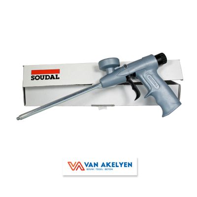 Soudal - Click & Fix Compact Foam Gun 