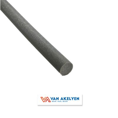 Soudal - PU voegvulling zwart 10 mm (per 1 m) 