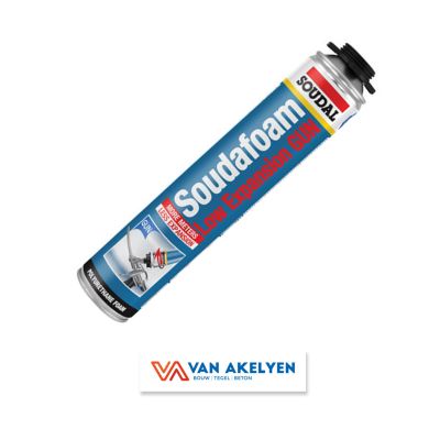 Soudal - Click & Fix Low Expansion 750 ml 