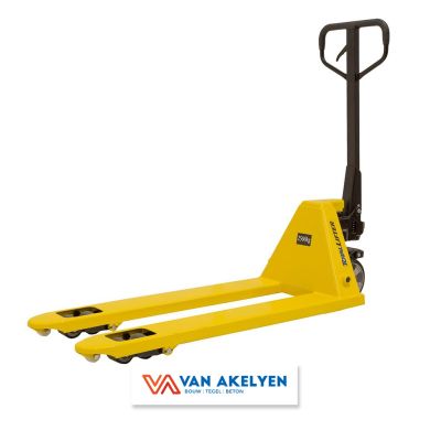 Transpallet - cap. 2500 kg 