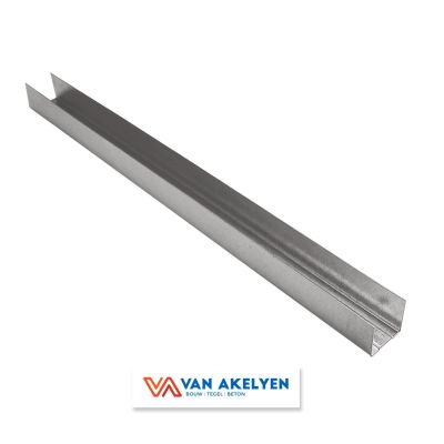 Plafond - randprofiel PU27/27 - lengte 4 m 
