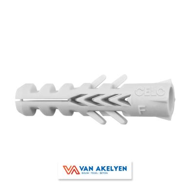 Salco - celo standaard plug F 6 (100)