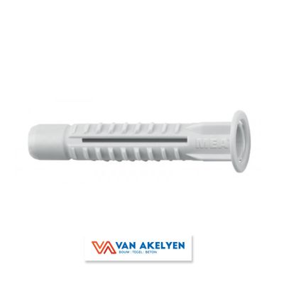 Salco - celo universeel plug met kraag MZK 6 (100)