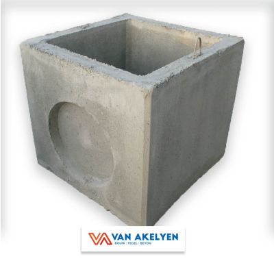 Toezichtput beton 60x60x40 cm binnenmaat 