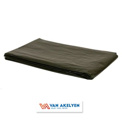 Salco - konvox dekzeil 150gr groen 3x4m