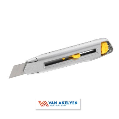 Stanley - Interlock Afbreekmes 18mm 