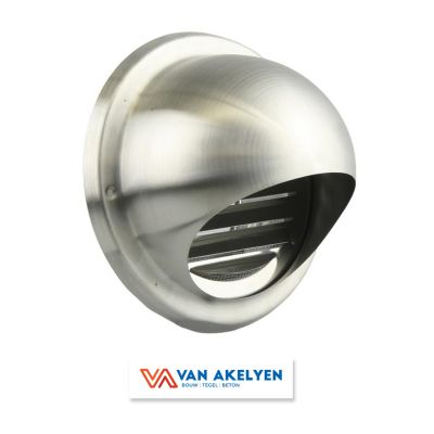 Salco - renson 638 bolrooster dia 100 inox
