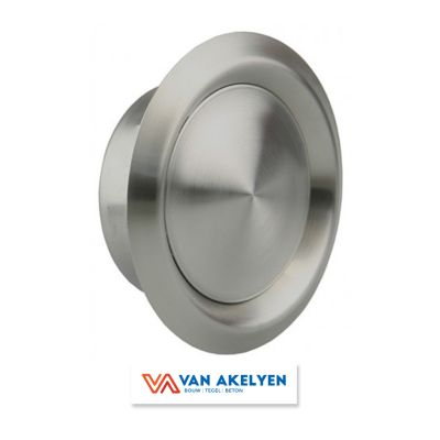 Salco - renson 636 afzuigventiel dia 100 inox