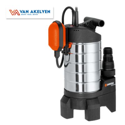 Gardena - vuilwaterpomp 20000 INOX 