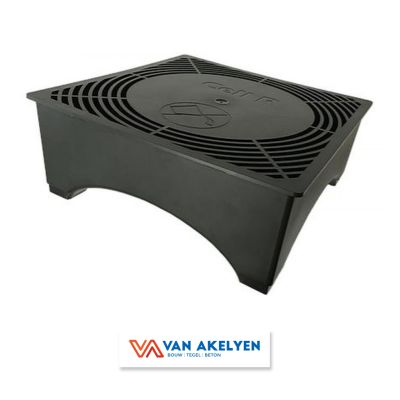 Salco - CellR kelderventilatie ABS