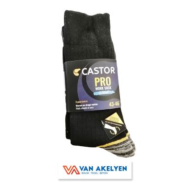 UM - werkkousen Castor Classic (pak 3 paar)  