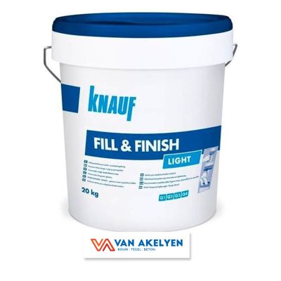 Knauf Fill & Finish Light - 20 kg 