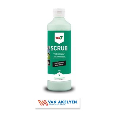 Novatech Scrub 500ML              