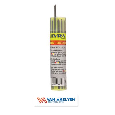 Salco - lyra dry vullingen zwart