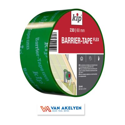 Salco - kip 230-60 barrier tape 60mm/25m