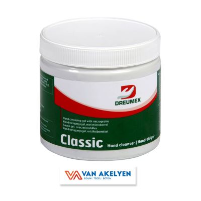 Salco - dreumex zeep rood Classic 600ml 