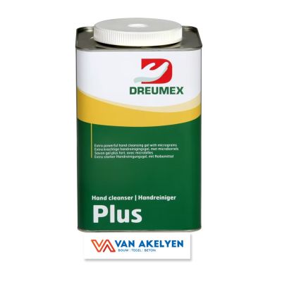 Salco - dreumex plus handreiniger 4,5l