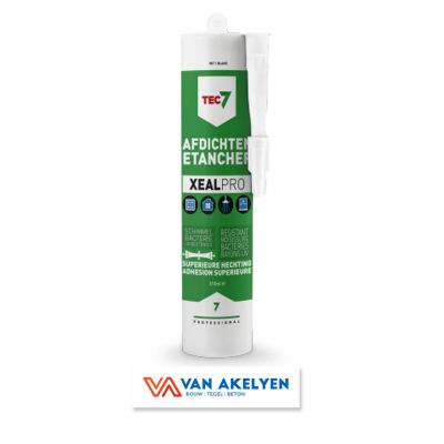 Novatech XealPro Antraciet - patroon 310ML  