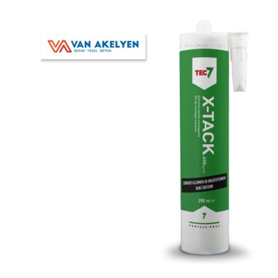 Novatech X-Tack Zwart - patroon 290ML       