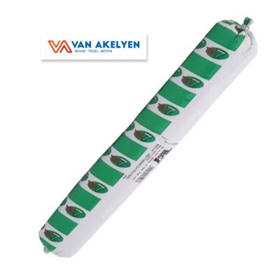 Novatech Tec7 Wit - worst 600ML       