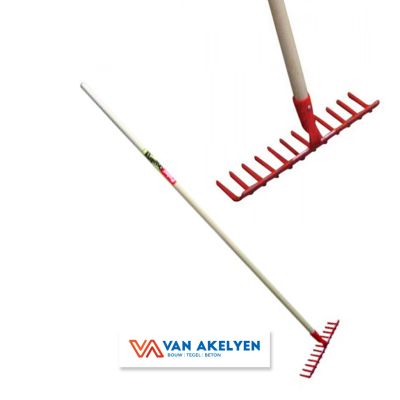 Polet - artnr 0302121 - tuinhark 12t/350mm m/steel