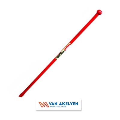 Polet - artnr 028325 - hefboom bol/beitel 1,25m x 28mm