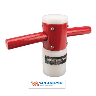 Polet - artnr 022001 - dallenhamer 3,25kg kunststof blok