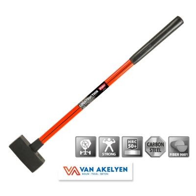Polet - artnr 181414 - voorhamer vierk. 4kg fib.9001 90cm