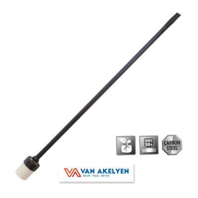 Polet - artnr PT028328 - traditional hefboom 1,25m bt+slagdop 80