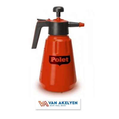 Polet - artnr 747402 - druksproeier 2l viton dichtingen