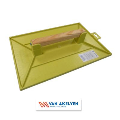 Salco - taloche A-Pro pvc geel 34x23cm 
