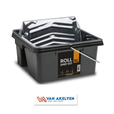 Salco - go paint XL verfbak roll and go
