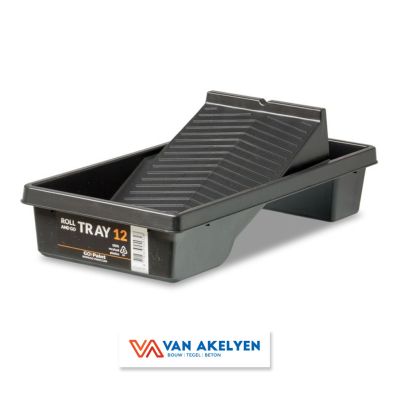 Salco - go paint TRAY12 verfbak roll and go