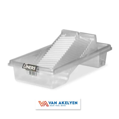 Salco - go paint TRAY12 liners t.b.v. roll and go (5)