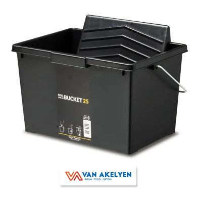 Salco - go paint BUCKET25 verfemmer roll and go