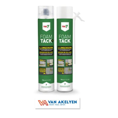 Novatech FoamTack Pro 750ML       